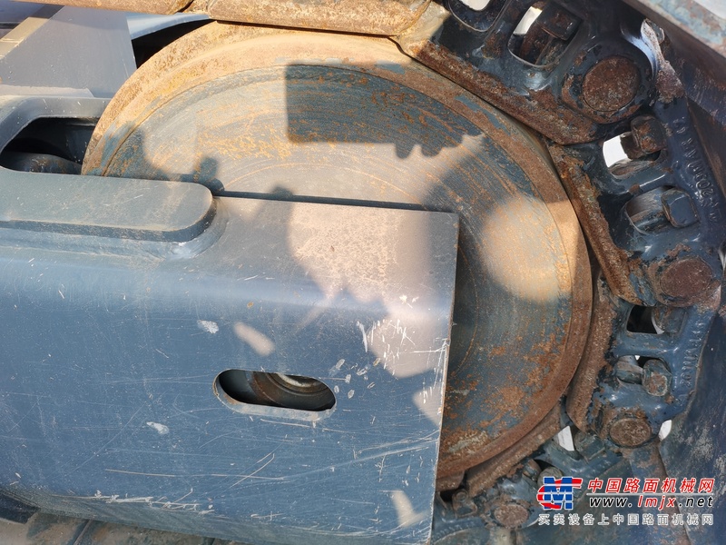 徐州市出售转让二手不详小时2018年徐工XE335C挖掘机