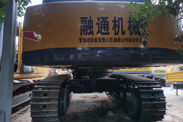 徐州市出售转让二手不详小时2020年徐工DGY100-MF挖掘机