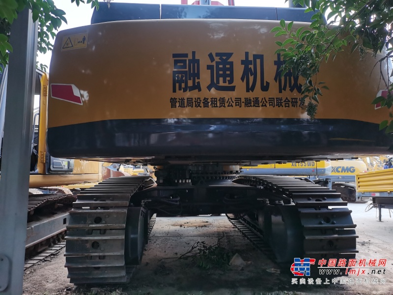 徐州市出售转让二手不详小时2020年徐工DGY100-MF挖掘机