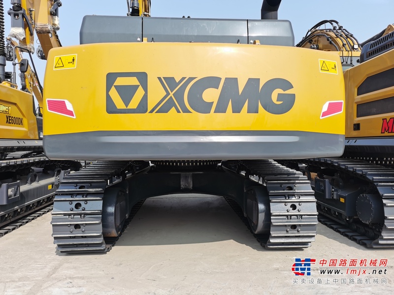 徐州市出售转让二手不详小时2021年徐工XE550DK挖掘机