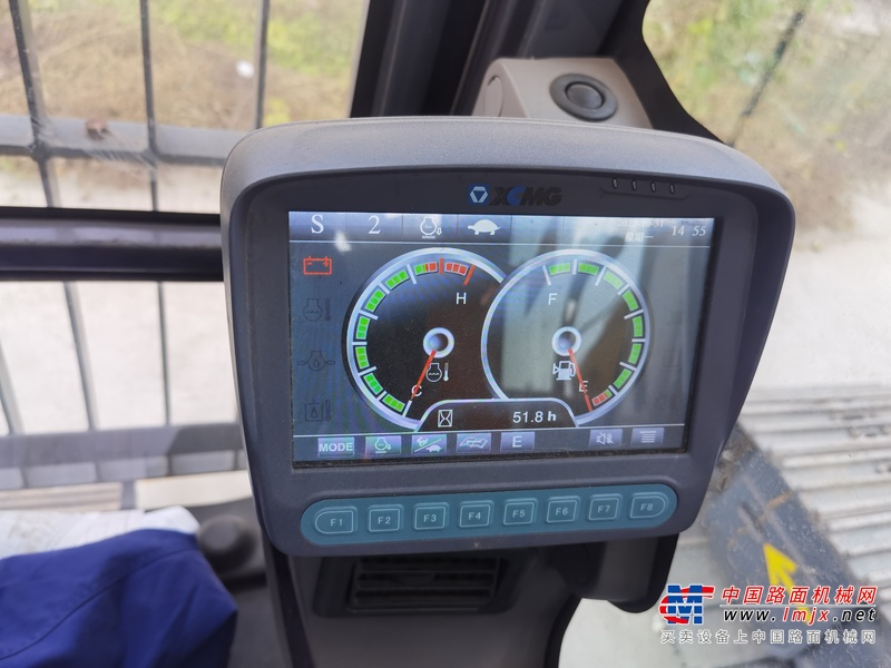 徐州市出售转让二手不详小时2019年徐工XE215C挖掘机