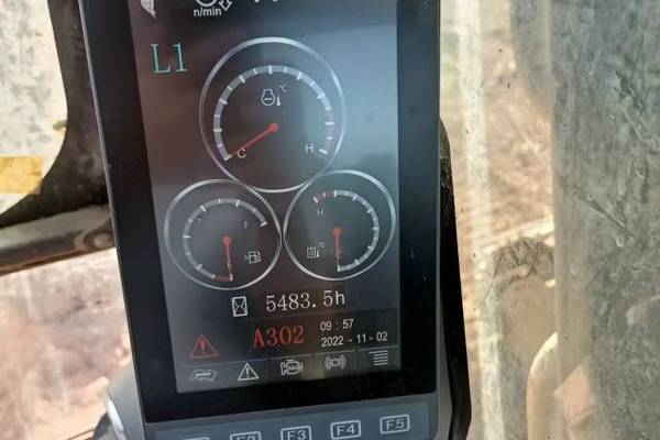 出售转让二手不详小时2018年徐工XE200DA挖掘机