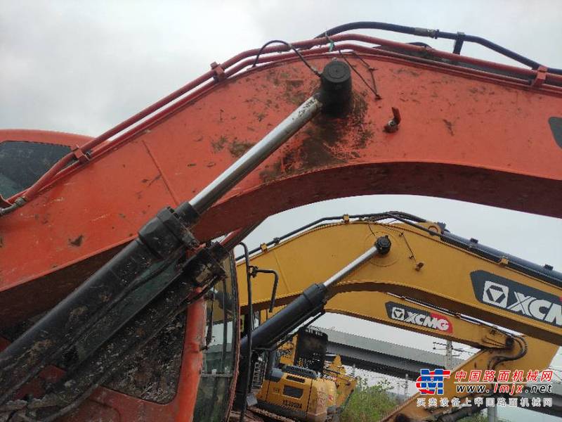 出售转让二手不详小时2019年斗山DX130-9C挖掘机
