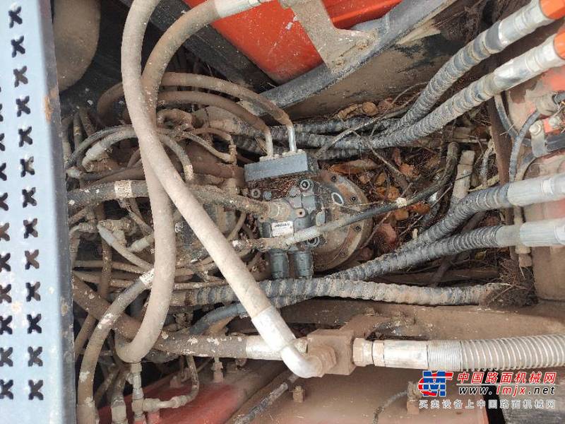 出售转让二手不详小时2019年斗山DX130-9C挖掘机