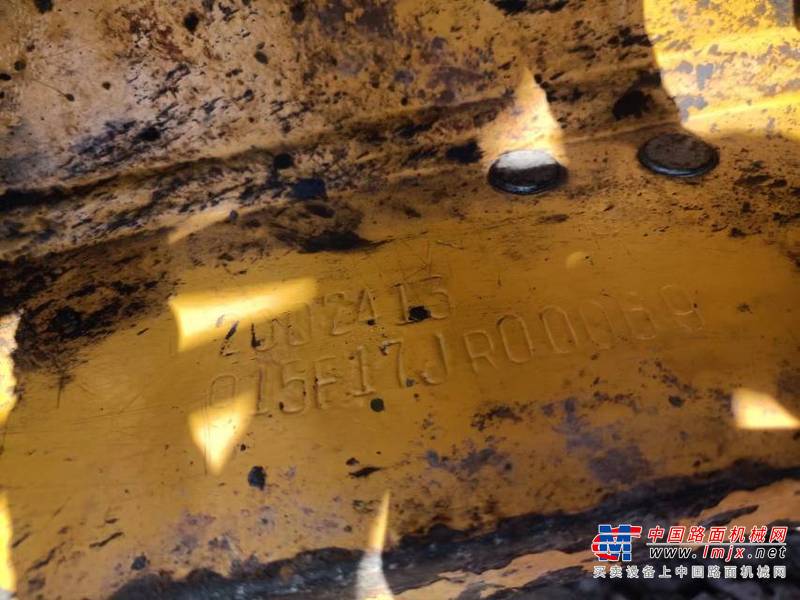 出售转让二手不详小时2017年柳工CLG915D挖掘机