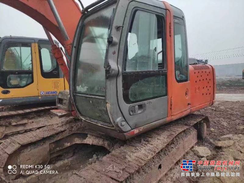 出售转让二手不详小时2012年日立ZX120挖掘机
