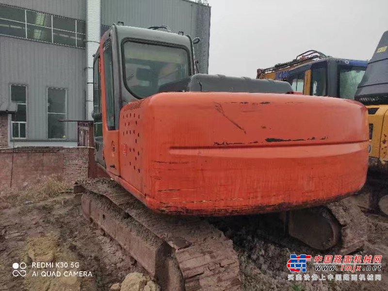 出售转让二手不详小时2012年日立ZX120挖掘机
