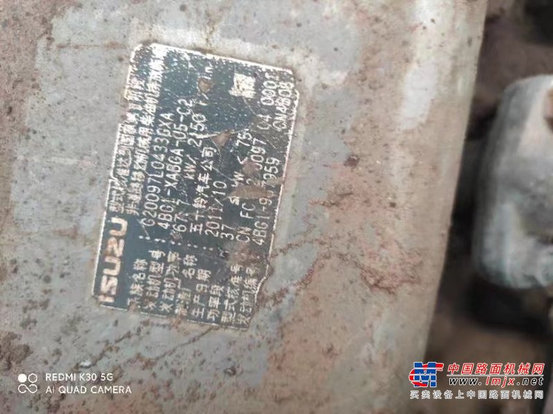 出售转让二手不详小时2012年日立ZX120挖掘机