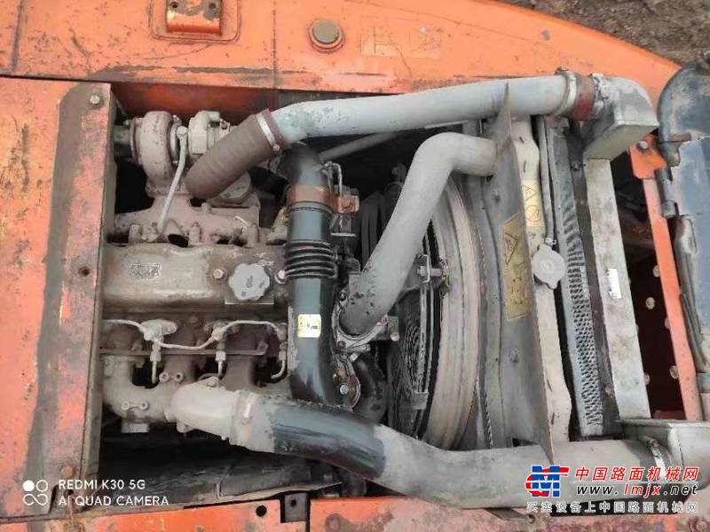 出售转让二手不详小时2012年日立ZX120挖掘机
