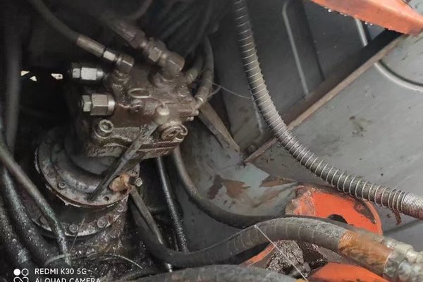 出售转让二手不详小时2012年日立ZX120挖掘机