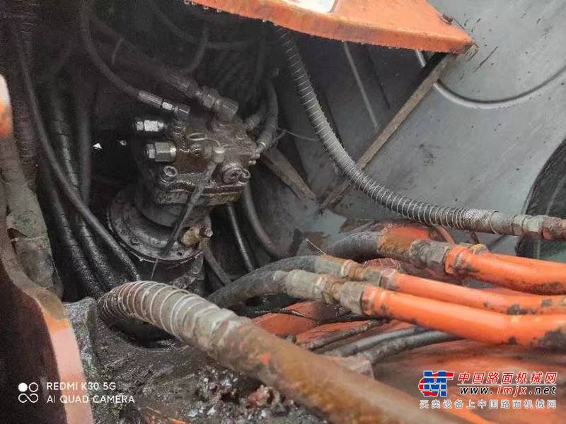 出售转让二手不详小时2012年日立ZX120挖掘机