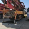 银川市出售转让二手不详小时2012年徐工HB56泵车