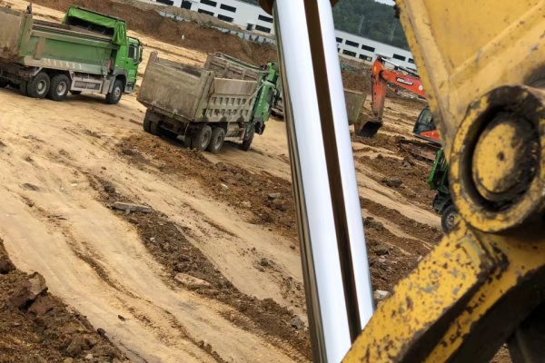 绵阳市出售转让二手不详小时2018年住友SH380-6挖掘机