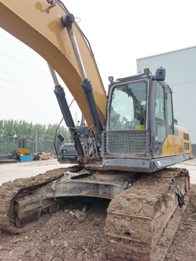 徐州市出售转让二手不详小时2020年徐工XE335DK挖掘机