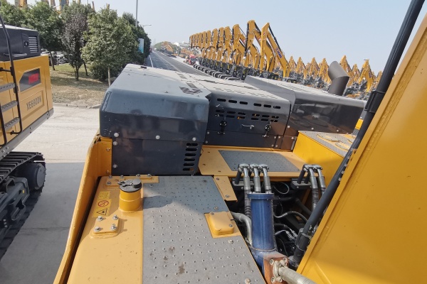 徐州市出售转让二手不详小时2021年徐工XE600DK挖掘机