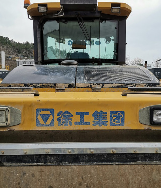 徐州市出售转让二手不详小时2019年徐工XD133双钢轮压路机