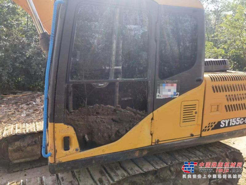徐州市出售转让二手不详小时2012年三一重工SY135C挖掘机