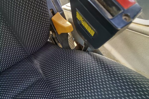 徐州市出售转让二手不详小时2018年卡特彼勒323挖掘机
