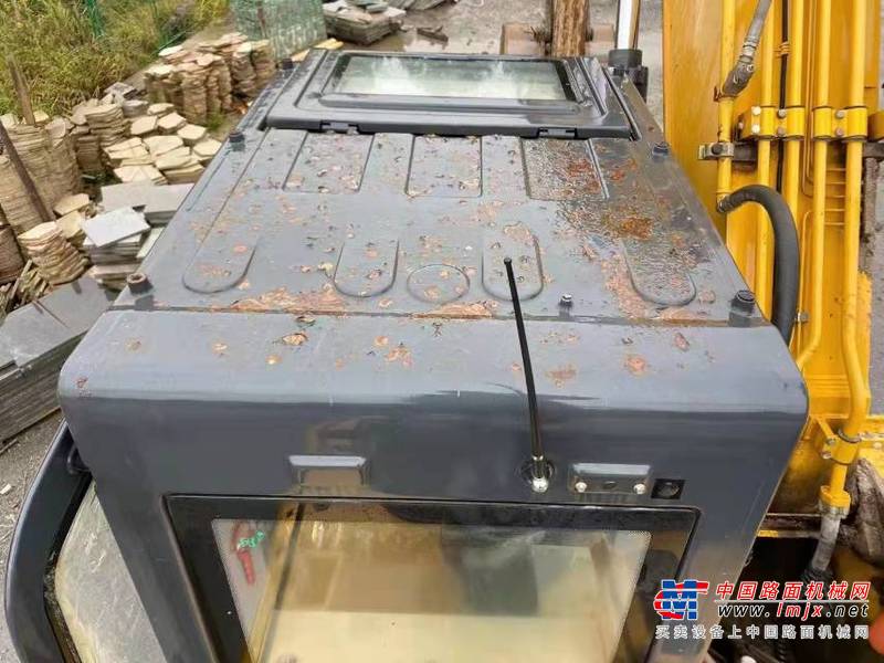 徐州市出售转让二手不详小时2018年柳工CLG920E挖掘机