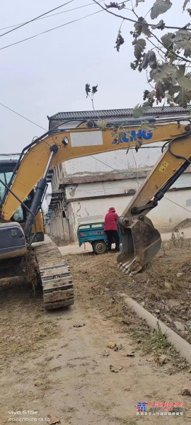 徐州市出售转让二手不详小时2018年徐工XE15挖掘机