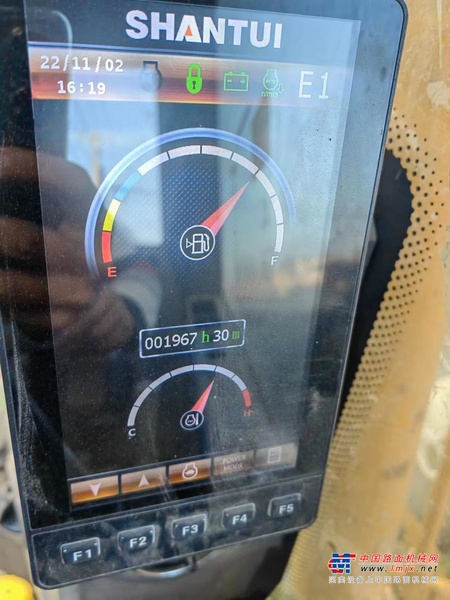 徐州市出售转让二手不详小时2021年山推SE75-9W 挖掘机