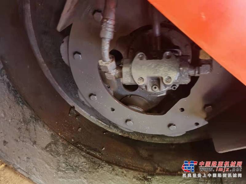 徐州市出售转让二手不详小时2014年维特根HD138双钢轮压路机