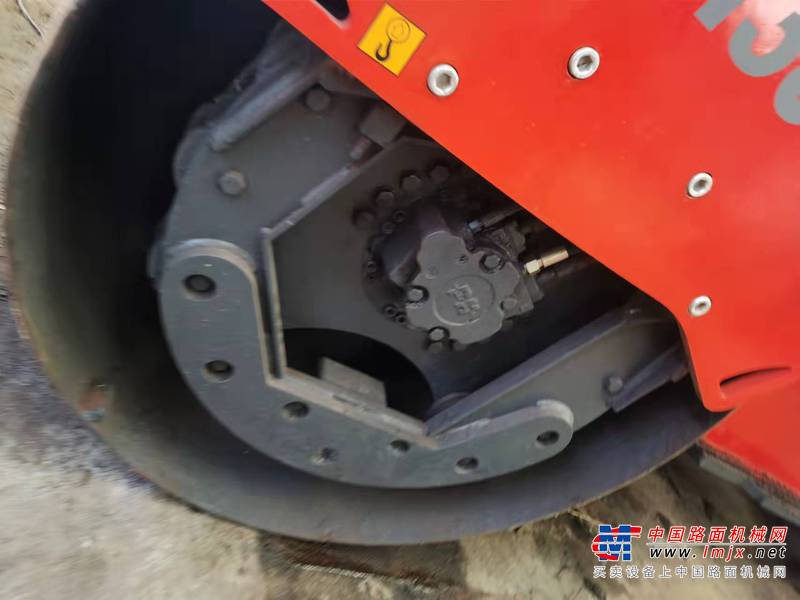 徐州市出售转让二手不详小时2014年维特根HD138双钢轮压路机