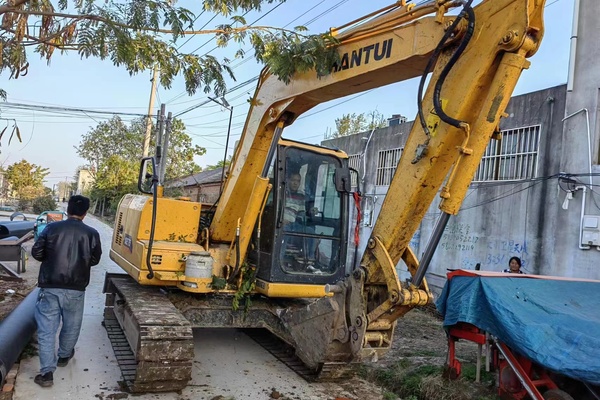 徐州市出售转让二手不详小时2021年山推SE75-9W 挖掘机