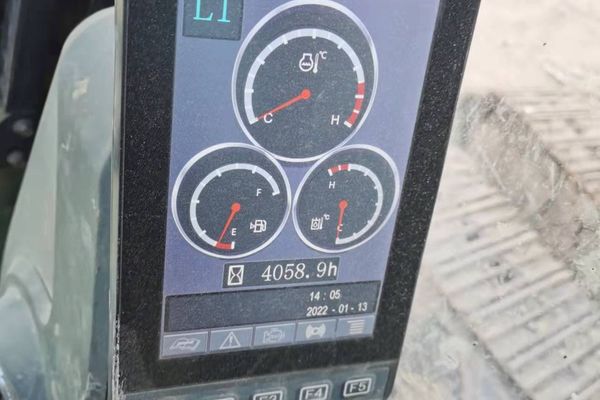 徐州市出售转让二手不详小时2018年徐工XE215D挖掘机