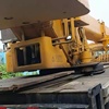 徐州市出售转让二手不详小时2012年徐工QY50K-I汽车起重机