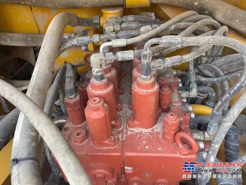 徐州市出售转让二手不详小时2018年柳工CLG922E挖掘机