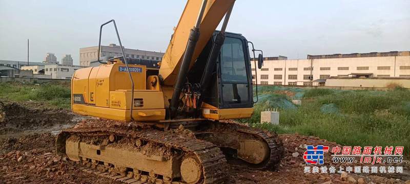 徐州市出售转让二手不详小时2019年柳工CLG920E挖掘机