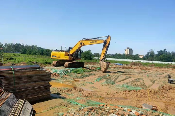 徐州市出售转让二手不详小时2019年柳工CLG920装载机