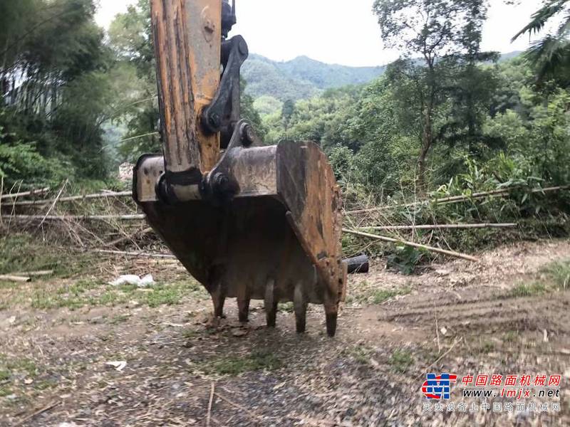 徐州市出售转让二手不详小时2020年柳工CLG920E挖掘机