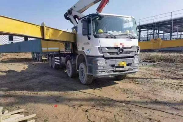徐州市出售转让二手不详小时2020年徐工HB62泵车
