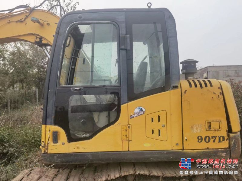 徐州市出售转让二手不详小时2012年山重建机JCM907D挖掘机