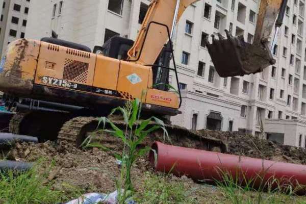 徐州市出售转让二手不详小时2016年三一重工SY215挖掘机
