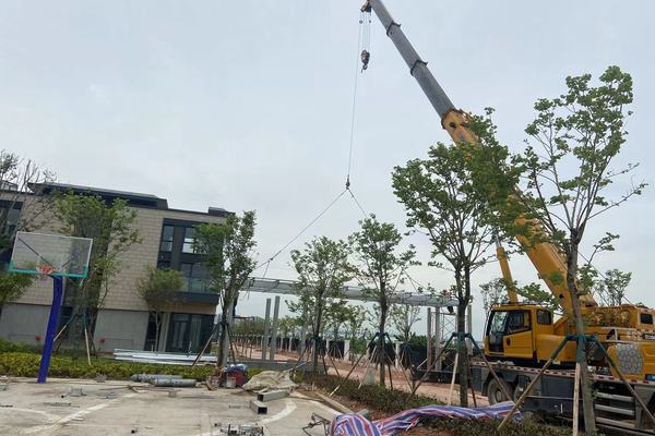 东莞市出售转让二手不详小时2019年徐工XCT25L5汽车起重机