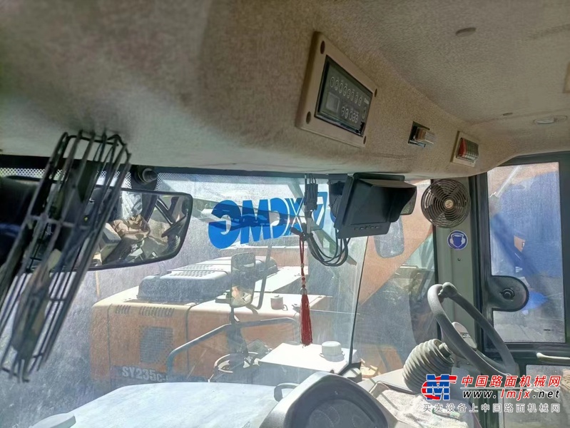 徐州市出售转让二手不详小时2020年徐工XP303轮胎压路机