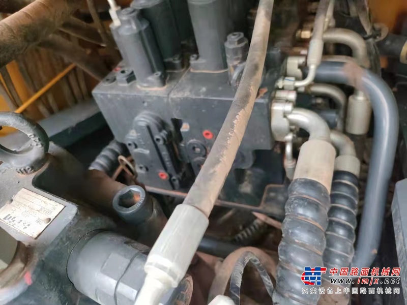 徐州市出售转让二手不详小时2020年徐工XE270DK挖掘机