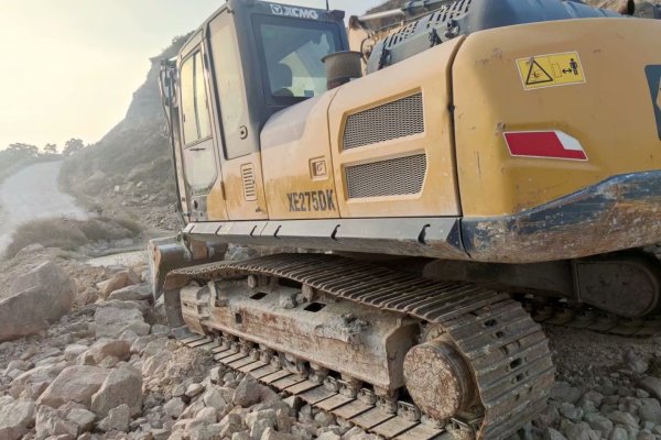 宁德市出售转让二手不详小时2019年徐工XE225DK挖掘机