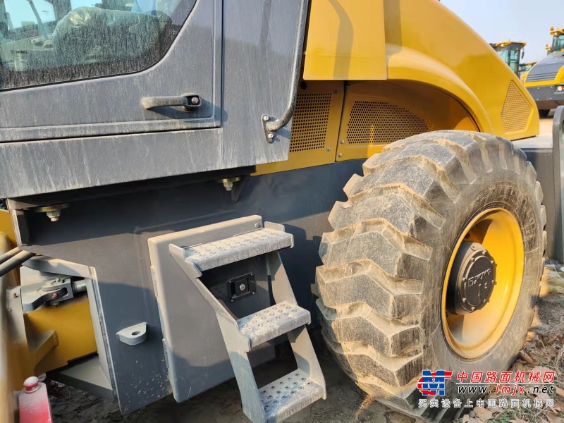 徐州市出售转让二手不详小时2019年徐工XS223JE单钢轮压路机