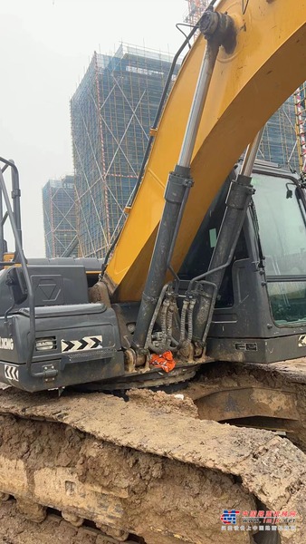 徐州市出售转让二手不详小时2020年徐工XE205DA挖掘机