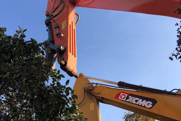 徐州市出售转让二手不详小时2020年徐工XE470U挖掘机