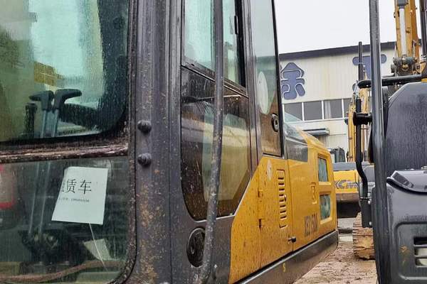 徐州市出售转让二手不详小时2019年徐工XE215DA挖掘机