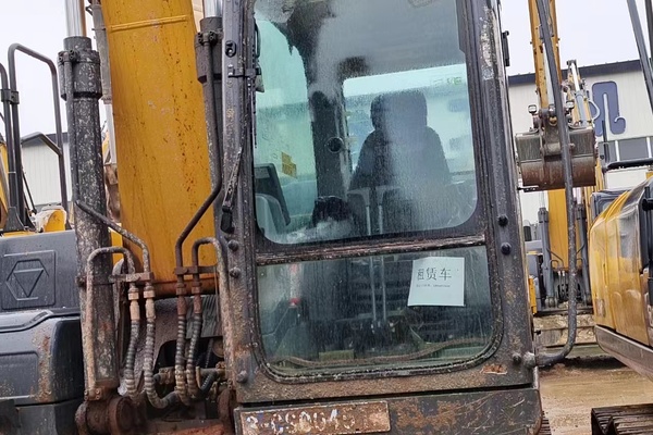 徐州市出售转让二手不详小时2019年徐工XE215DA挖掘机