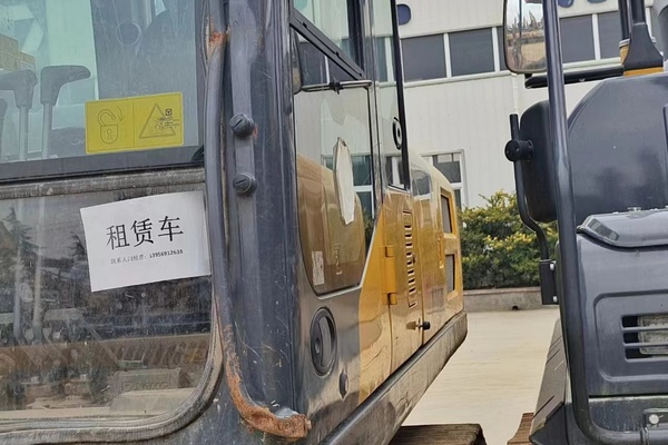 徐州市出售转让二手不详小时2020年徐工XE215DA挖掘机