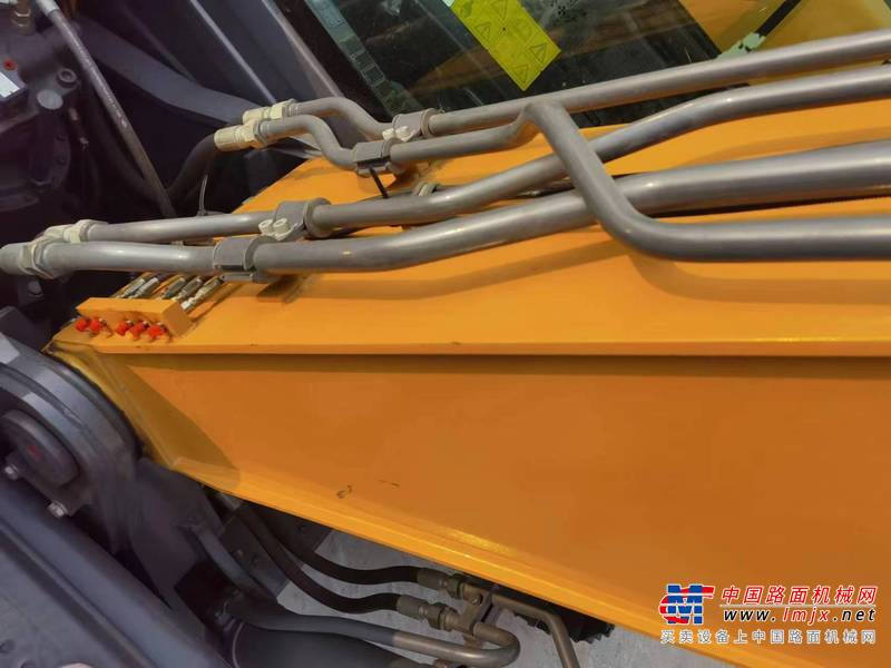 徐州市出售转让二手不详小时2021年徐工XE180BR挖掘机