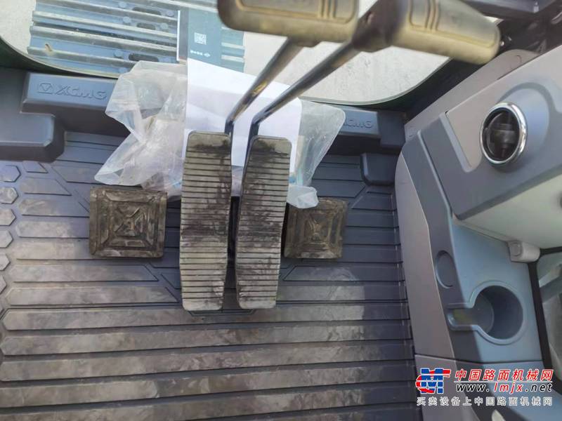 徐州市出售转让二手不详小时2021年徐工XE180BR挖掘机