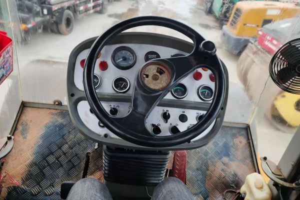 徐州市出售转让二手不详小时2012年徐工XS222J单钢轮压路机